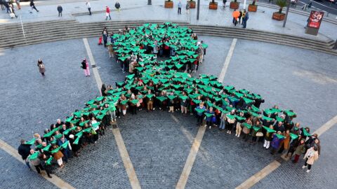 Dia contra el C&aacute;ncer 