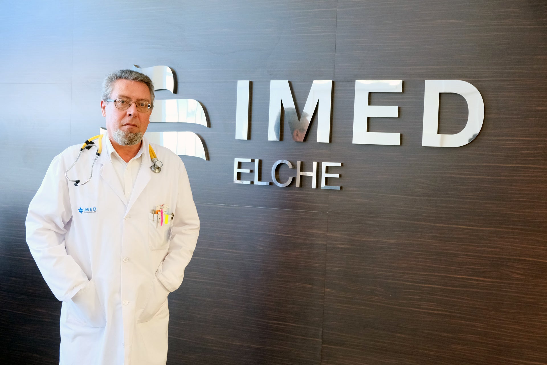 IMED Elche crea una unidad especializada en Osteoporosis y Fracturas IMED Elche crea una unidad especializada en Osteoporosis y Fracturas