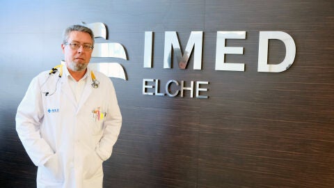 Doctor Jaime Fern&aacute;ndez-Campillo.