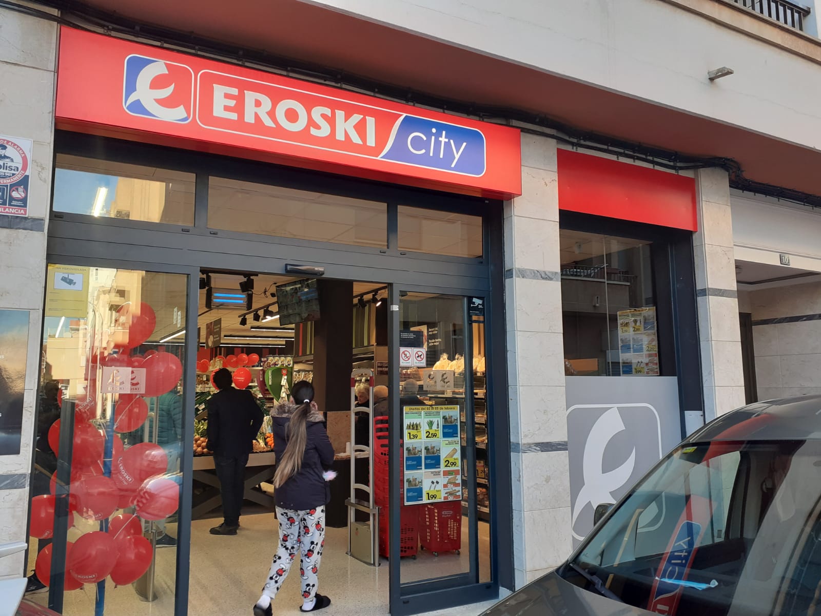 Nuevas formas para ahorrar en la compra diaria en un nuevo supermercado Eroski en Palma Nuevas formas para ahorrar en la compra diaria en un nuevo supermercado Eroski en Palma