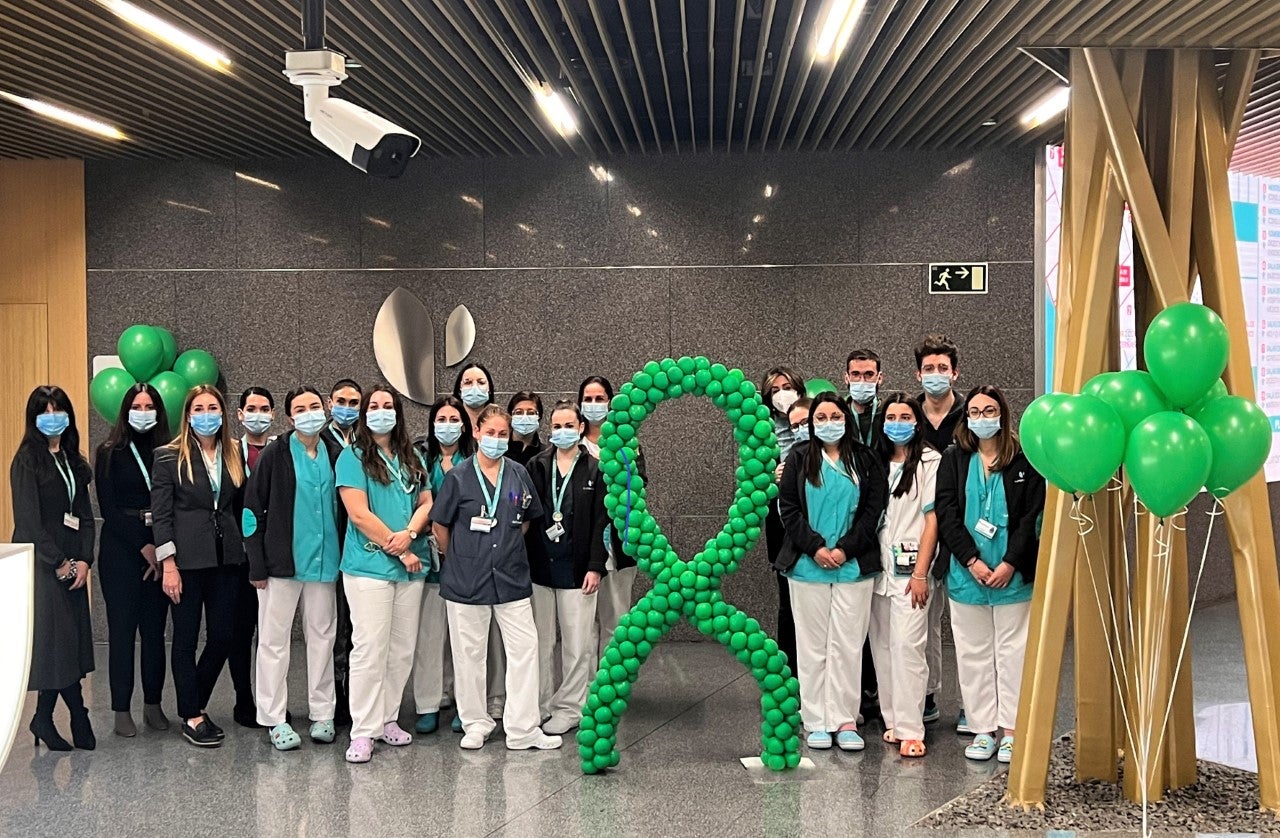 Los tratamientos individualizados marcan el presente en el abordaje del cáncer. Los tratamientos individualizados marcan el presente en el abordaje del cáncer.