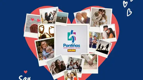 Centro Comercial Pontiñas, Actividades que teñen prevista neste mes de febreiro co San Valentín, o Cocido e o Entroido como pratos fortes.