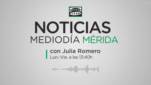 Noticias Mediod&iacute;a M&eacute;rida 13.40h