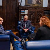 Colaboración solidaria coa Fundación Diego González Rivas Colaboración solidaria coa Fundación Diego González Rivas