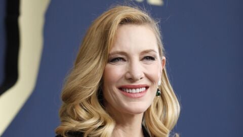 La actriz Cate Blanchett, en una fotograf&iacute;a de archivo