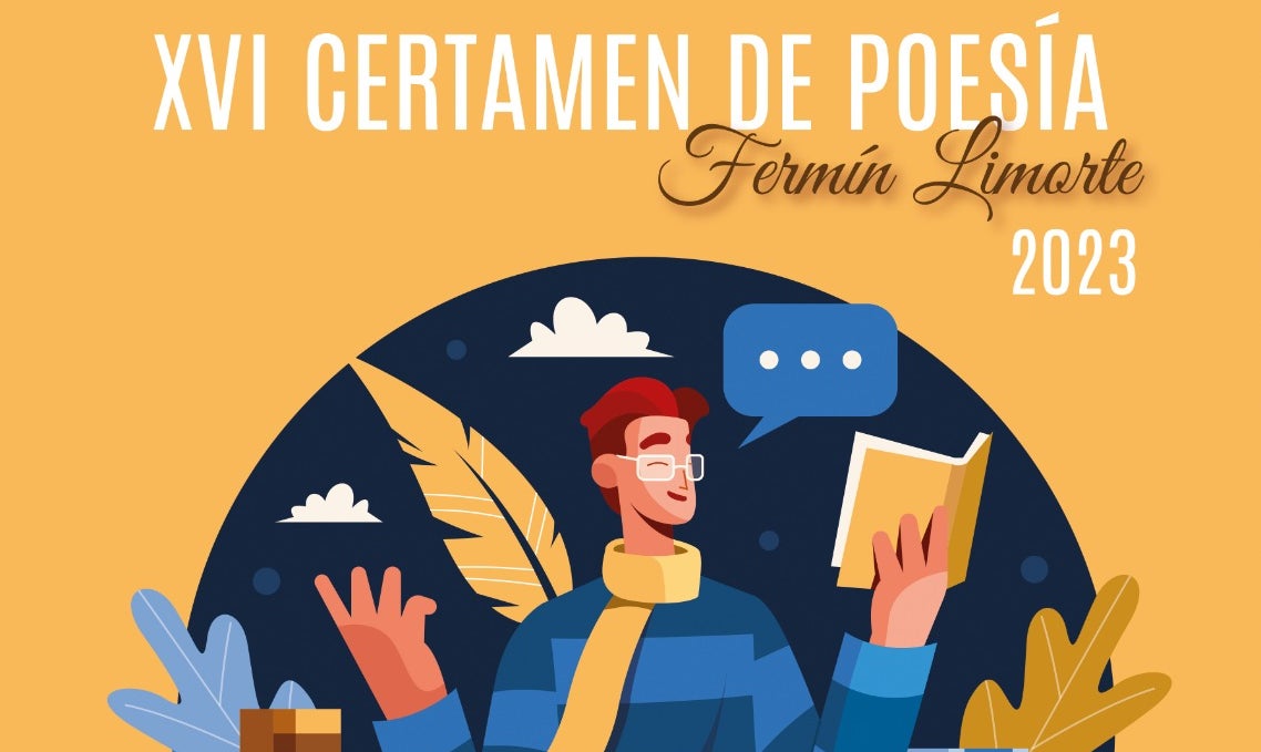 Cultura Albatera presenta la dieciseisava edición de su Certamen de Poesía “Fermín Limorte” Cultura Albatera presenta la dieciseisava edición de su Certamen de Poesía “Fermín Limorte”