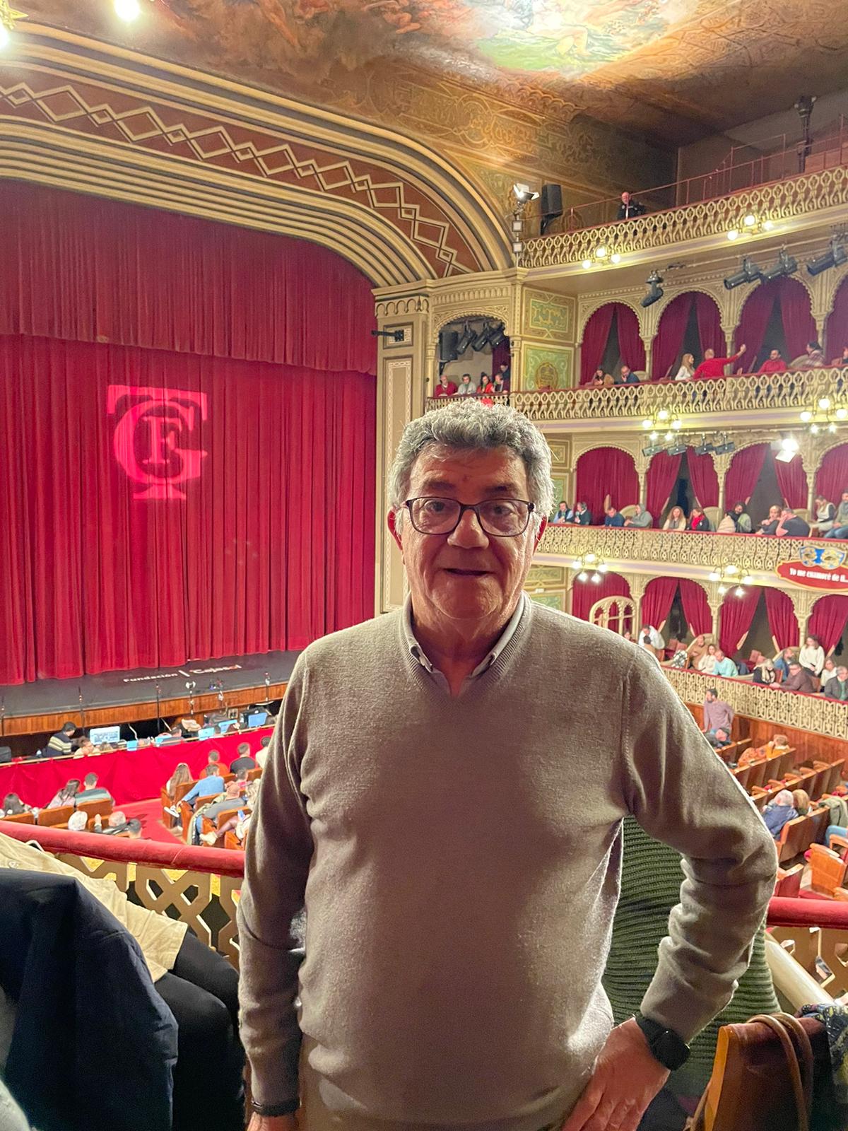 Joaquín Quiñones, en Onda Cero: "Creo que Tino ha salido perdiendo porque ha tenido más críticas que alabanzas" Joaquín Quiñones, en Onda Cero: "Creo que Tino ha salido perdiendo porque ha tenido más críticas que alabanzas"