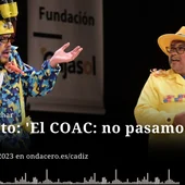 EL COAC NO PASAMOS NI UNA MAS EL COAC NO PASAMOS NI UNA MAS