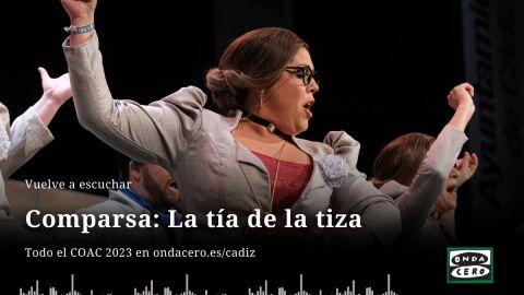 La t&iacute;a de la tizA