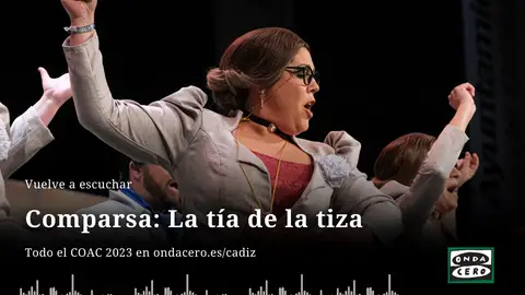 La tía de la tizA La tía de la tizA