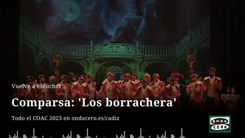 BORRACHERA BORRACHERA