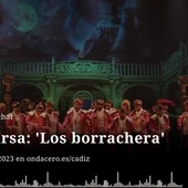 BORRACHERA BORRACHERA