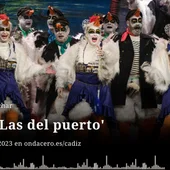 Coro las del puerto Coro las del puerto