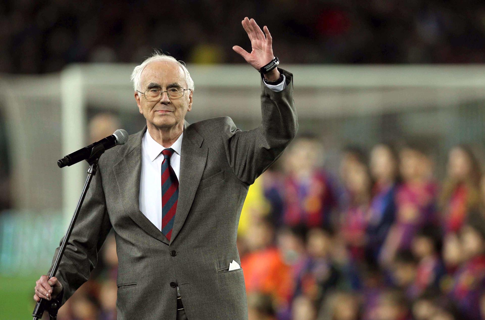 Muere el escritor Josep Maria Espinàs Muere el escritor Josep Maria Espinàs