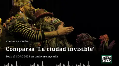 La ciudad invisible La ciudad invisible