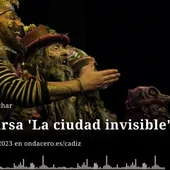 La ciudad invisible La ciudad invisible