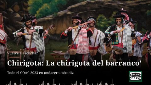 La chirigota del barranco