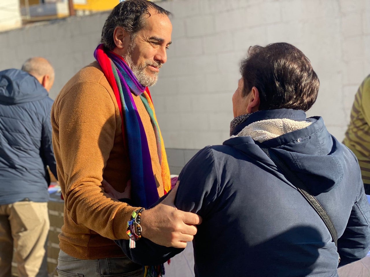 Hacemos Córdoba presenta a Juan Hidalgo como candidato a la alcaldía Hacemos Córdoba presenta a Juan Hidalgo como candidato a la alcaldía