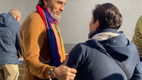 Hacemos Córdoba presenta a Juan Hidalgo como candidato a la alcaldía Hacemos Córdoba presenta a Juan Hidalgo como candidato a la alcaldía