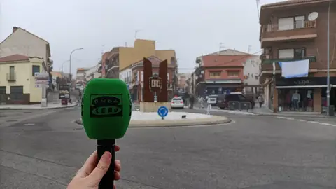 La Barrileña: El Álamo La Barrileña: El Álamo