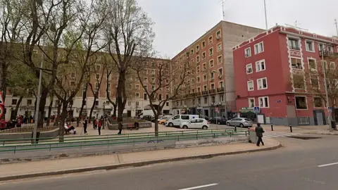 plaza Rutilio Gacis plaza Rutilio Gacis