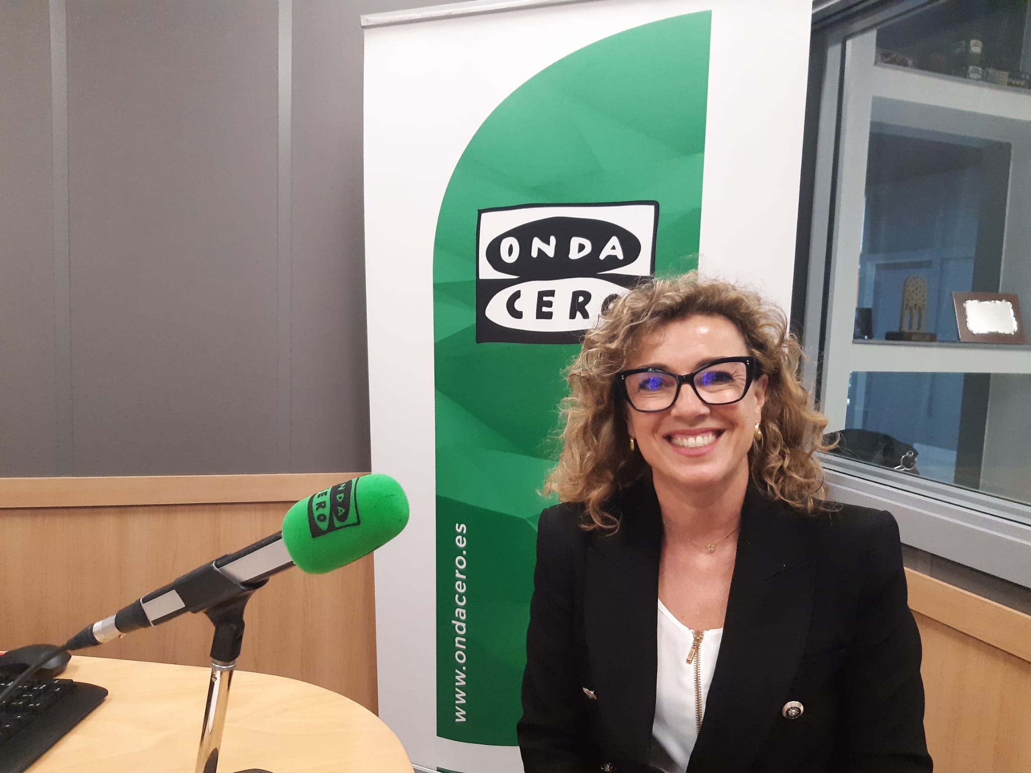 Entrevista a Susana Fernández, portavoz de Ciudadanos en la Junta General Entrevista a Susana Fernández, portavoz de Ciudadanos en la Junta General