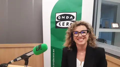 Susana Fernández, portavoz de Ciudadanos en la Junta General Susana Fernández, portavoz de Ciudadanos en la Junta General