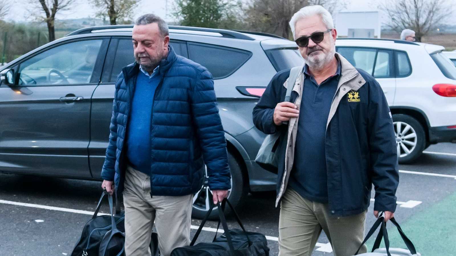Proponen el segundo grado para los ex altos cargos de los ERE en prisión Proponen el segundo grado para los ex altos cargos de los ERE en prisión