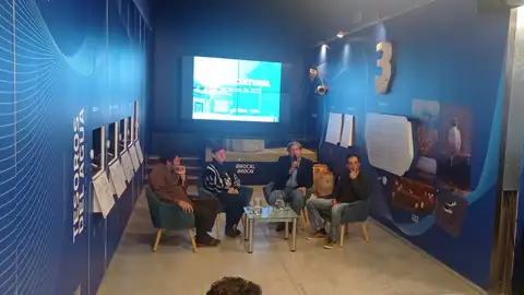 El Museo de Aguas de Alicante inicia su oferta cultural con cine, literatura, teatro y música Programación de Museo de Aguas de Alicante