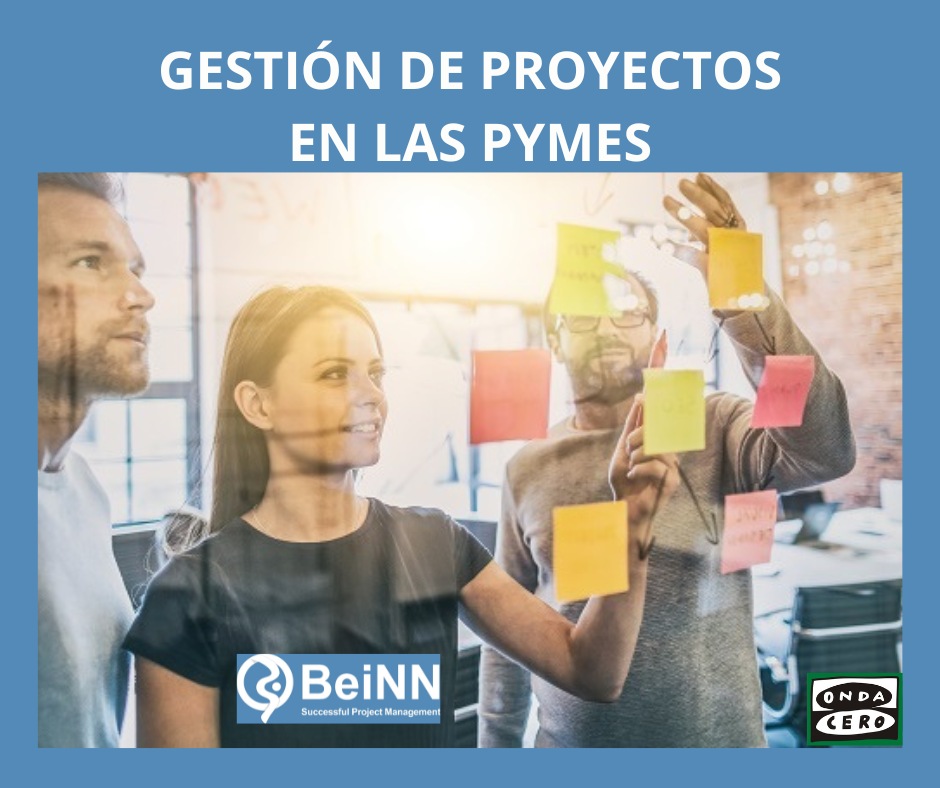 PODCAST | Gestión de Proyectos en las Pymes PODCAST | Gestión de Proyectos en las Pymes
