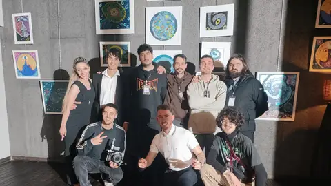 Ourenes acolle a rodaxe dunha cortometraxe contra a violencia de xénero Ourenes acolle a rodaxe dunha cortometraxe contra a violencia de xénero