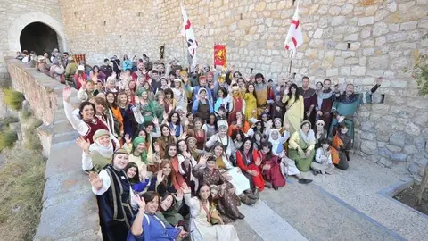 Voluntarios de la Fundación Bodas de Isabel en la Andaquilla BODAS ISABEL
