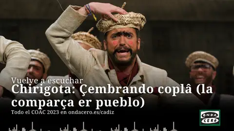 CHIRIGOTA CEMBRANDO COPLA CHIRIGOTA CEMBRANDO COPLA