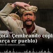 CHIRIGOTA CEMBRANDO COPLA