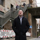 O Concello de Ourense inicia as obras dun ascensor exterior entre Aviles de Taramancos e Ervedelo O Concello de Ourense inicia as obras dun ascensor exterior entre Aviles de Taramancos e Ervedelo