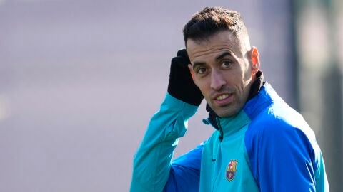 Sergio Busquets