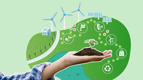 Energ&iacute;as renovables