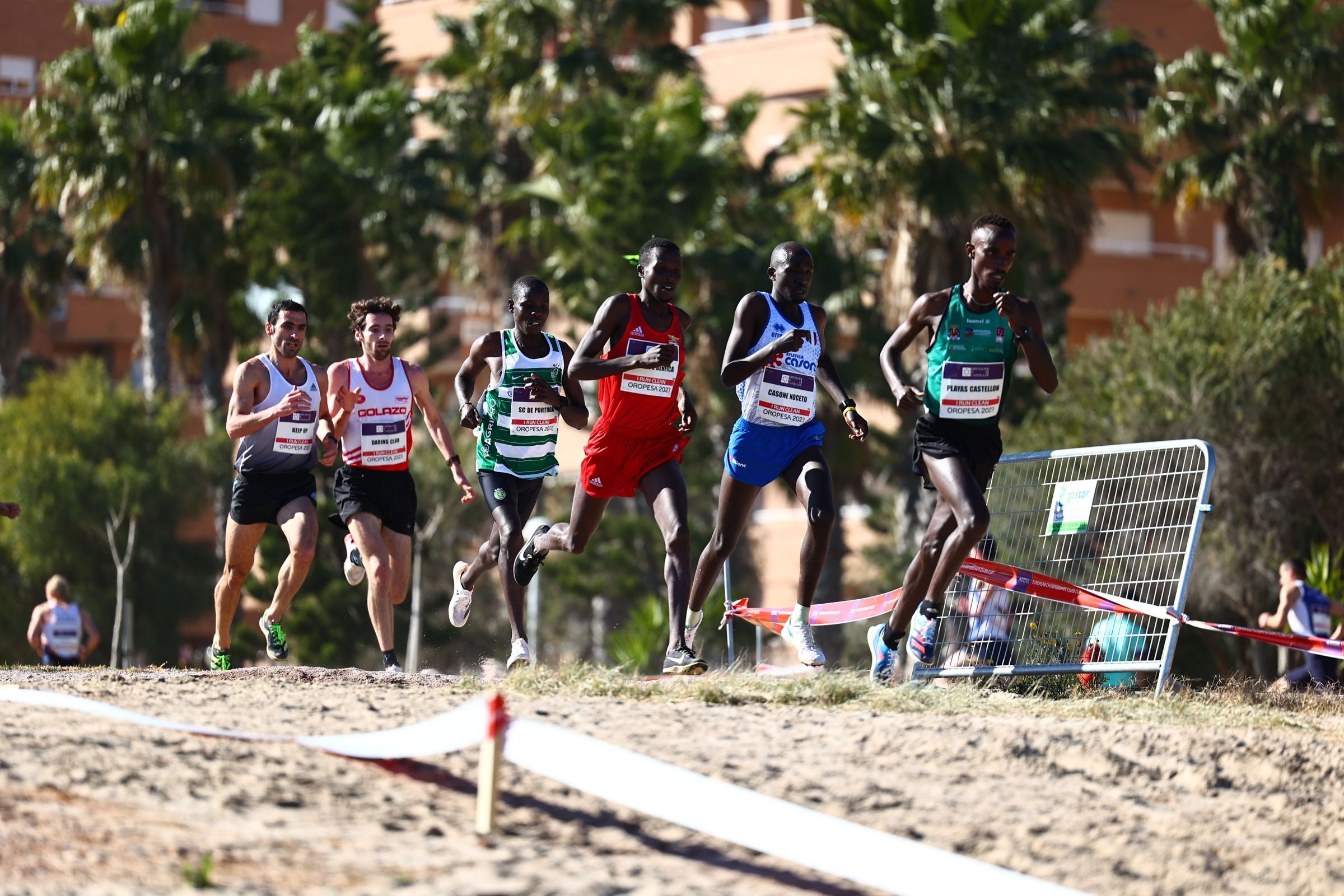 Un histórico Playas conquista el tricampeonato europeo de cross Un histórico Playas conquista el tricampeonato europeo de cross