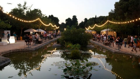 Festival Jardins Terramar Sitges