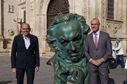 Estas son algunas de las actividades previas a la Gala de los Goya Estas son algunas de las actividades previas a la Gala de los Goya