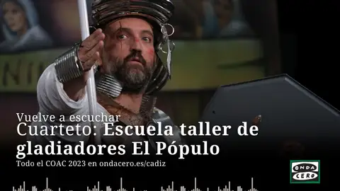 ESCUELA TALLER DE GLADIADORES EL POPULO ESCUELA TALLER DE GLADIADORES EL POPULO