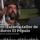 ESCUELA TALLER DE GLADIADORES EL POPULO