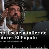 ESCUELA TALLER DE GLADIADORES EL POPULO ESCUELA TALLER DE GLADIADORES EL POPULO