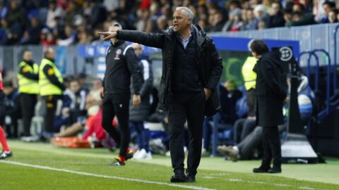 Sergio Pellicer, M&aacute;laga CF