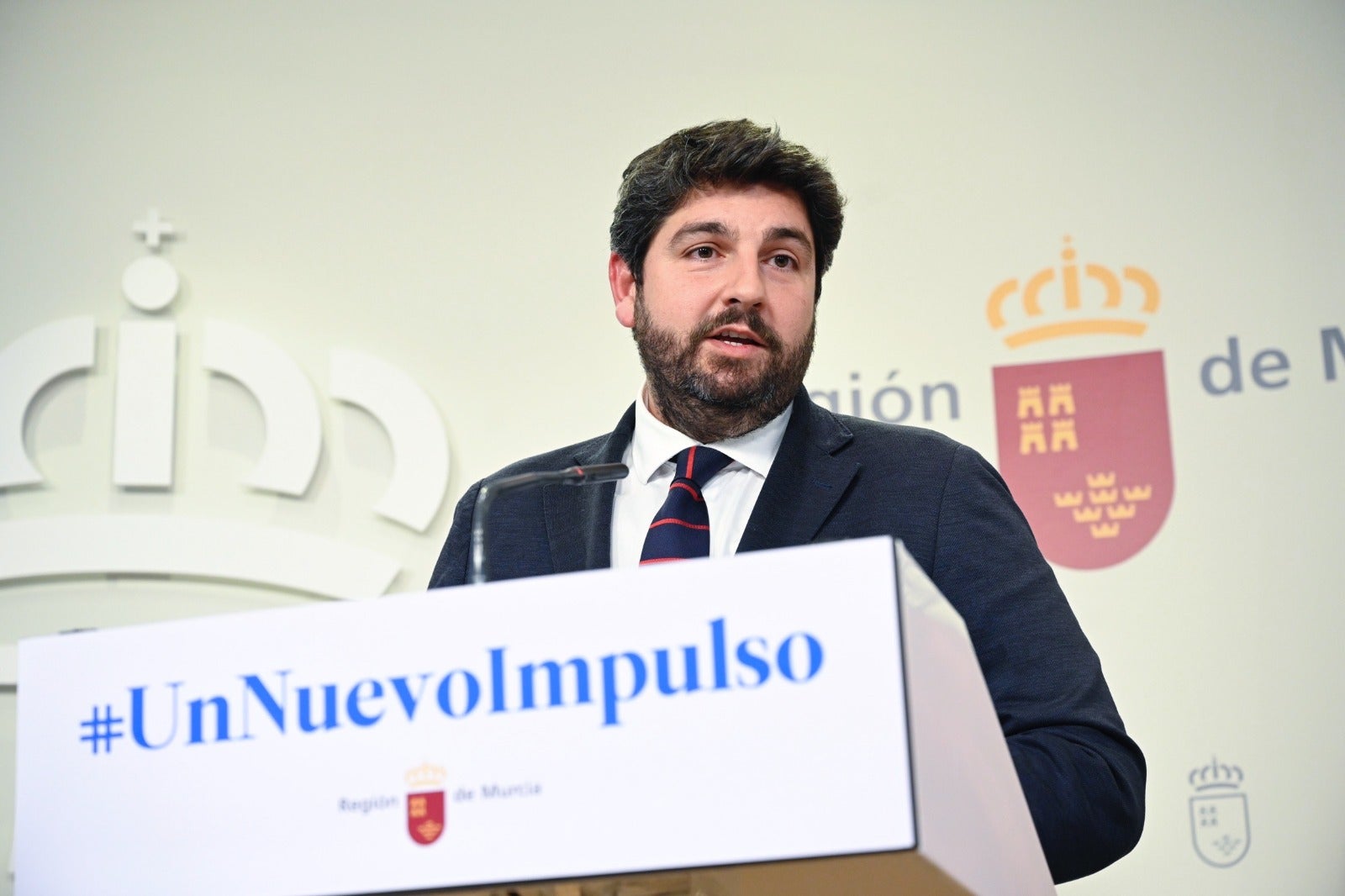 López Miras ofrece la colaboración de la Región de Murcia a Turquía y Siria y expresa sus condolencias López Miras ofrece la colaboración de la Región de Murcia a Turquía y Siria y expresa sus condolencias