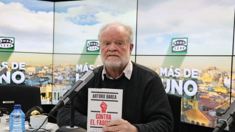 El hispanista William Chislett en 'M&aacute;s de uno'