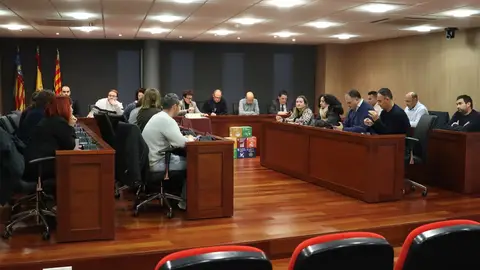 Aprueban el plan de inversiones para solicitar ayudas al IVACE para 40 actuaciones industriales Aprueban el plan de inversiones para solicitar ayudas al IVACE para 40 actuaciones industriales