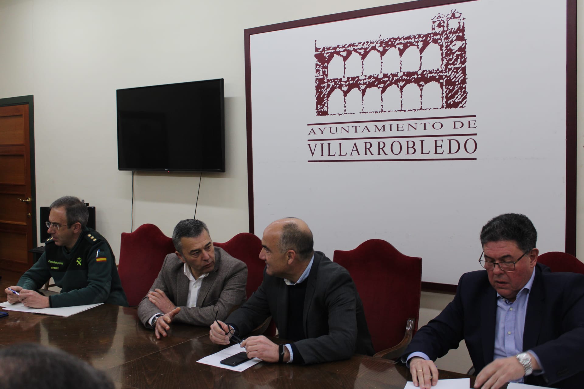 Villarrobledo reforzará la seguridad durante el carnaval Villarrobledo reforzará la seguridad durante el carnaval
