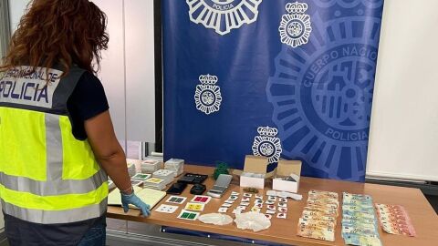 Un hombre de 54 a&ntilde;os detenido en Alicante por agredir sexualmente a su sobrina menor de edad y utilizarla para vender droga