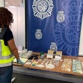 Un hombre de 54 años detenido en Alicante por agredir sexualmente a su sobrina menor de edad y utilizarla para vender droga